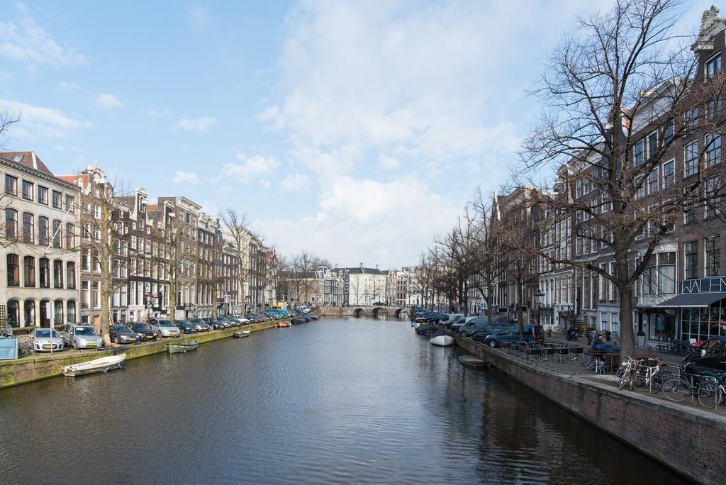 Apartment Marble Amsterdam Exteriér fotografie