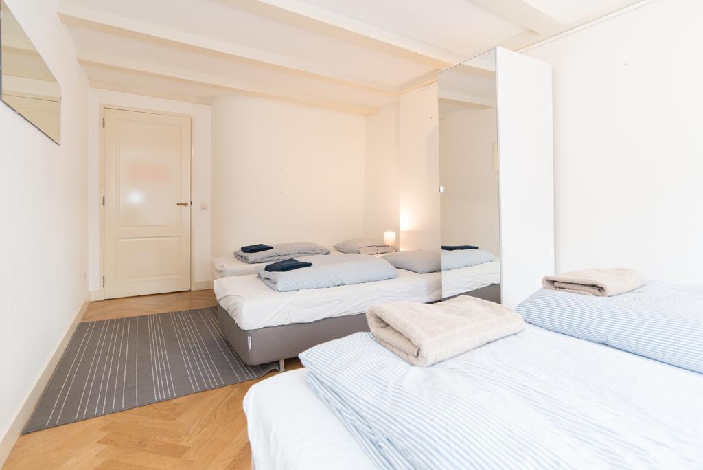 Apartment Marble Amsterdam Exteriér fotografie