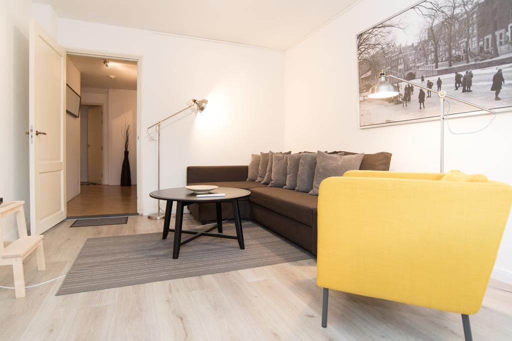 Apartment Marble Amsterdam Exteriér fotografie