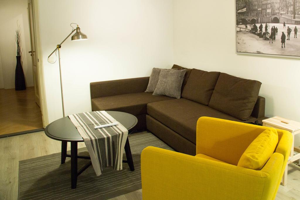 Apartment Marble Amsterdam Pokoj fotografie